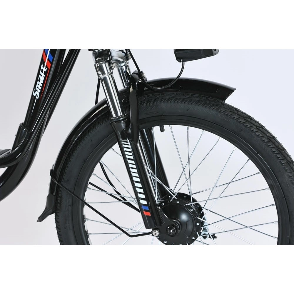 Электровелосипед SmartBalance Corsa 13 Ah 17